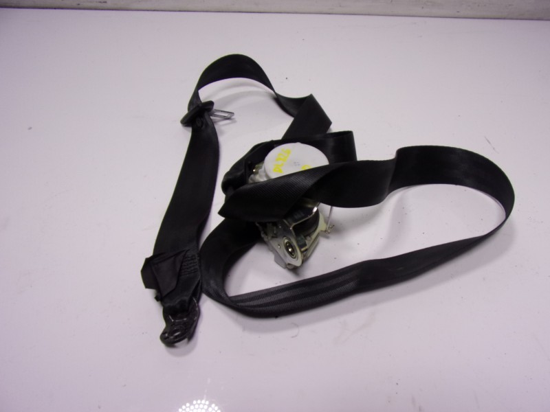 Recambio de cinturon seguridad trasero derecho para seat ibiza (6p1) 1.4 tdi referencia OEM IAM  6J0857805A 