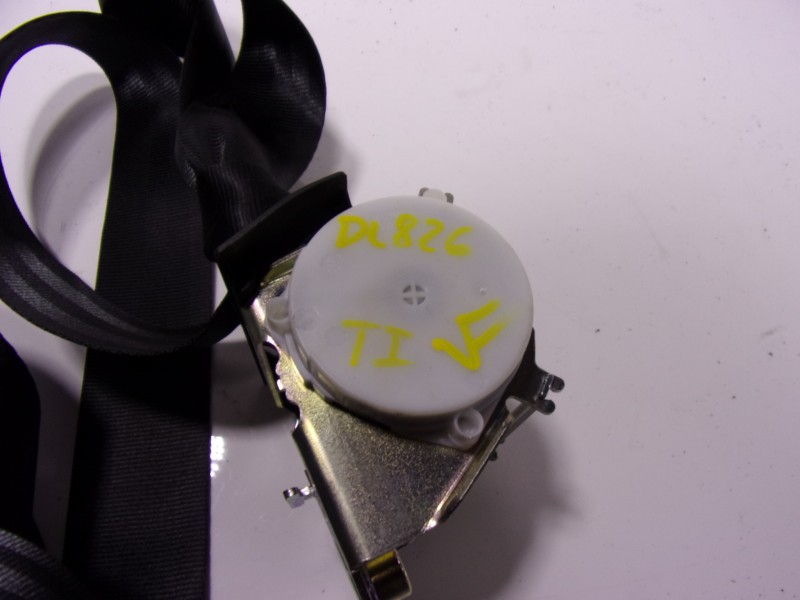 Recambio de cinturon seguridad trasero izquierdo para seat ibiza (6p1) 1.4 tdi referencia OEM IAM  6J0857805A 