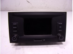 Recambio de sistema audio / radio cd para seat ibiza (6p1) 1.4 tdi referencia OEM IAM  5F0035888C 