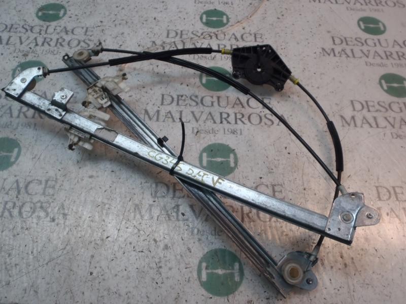 Recambio de elevalunas delantero izquierdo para peugeot 807 sr pack referencia OEM IAM   
