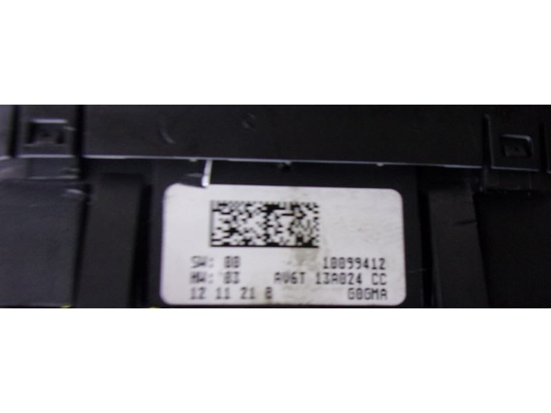 Recambio de mando luces para ford c-max 1.6 tdci cat referencia OEM IAM 1787264 AV6T13A024CC 