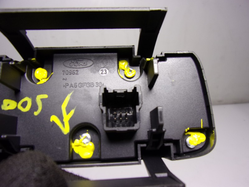 Recambio de mando luces para ford c-max 1.6 tdci cat referencia OEM IAM 1787264 AV6T13A024CC 