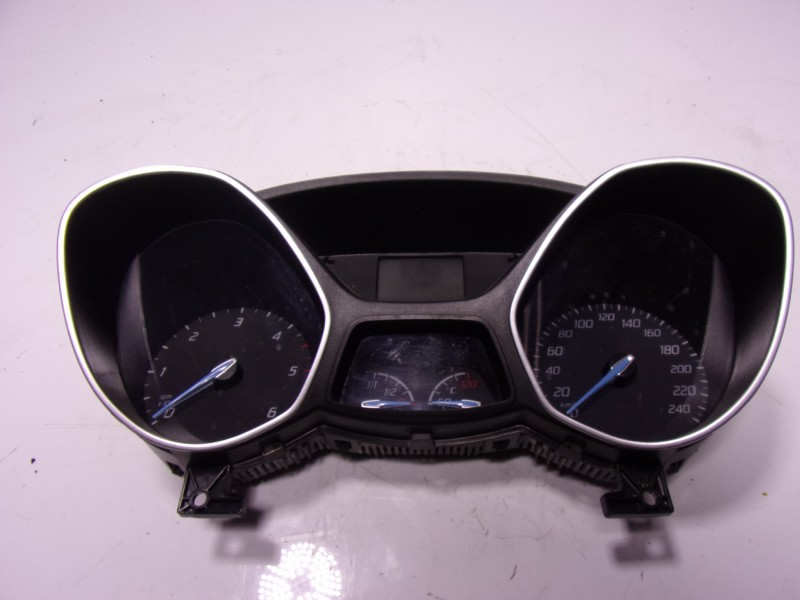 Recambio de cuadro instrumentos para ford c-max 1.6 tdci cat referencia OEM IAM 5580301 BM5T10849 