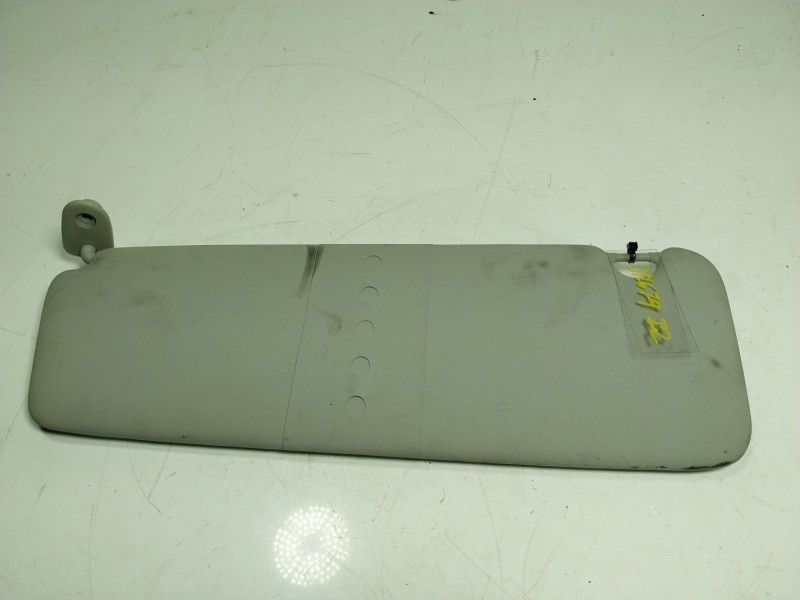 Recambio de parasol izquierdo para fiat talento kasten (296) l1h1 1,0t basis referencia OEM IAM 6000617972  