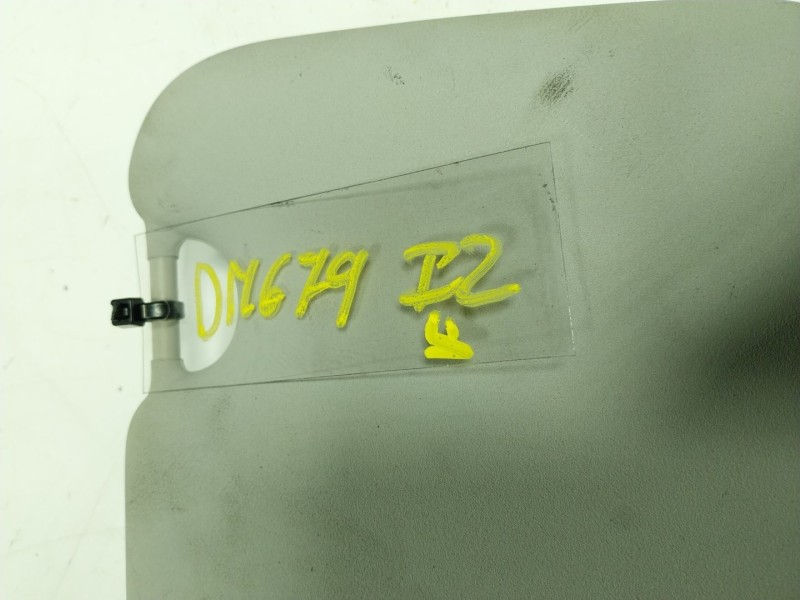 Recambio de parasol izquierdo para fiat talento kasten (296) l1h1 1,0t basis referencia OEM IAM 6000617972  