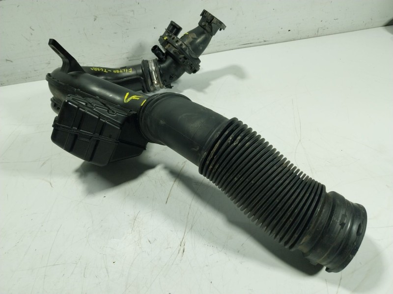 Recambio de tubo intercooler para fiat talento kasten (296) l1h1 1,0t basis referencia OEM IAM 6000618775  6000616870