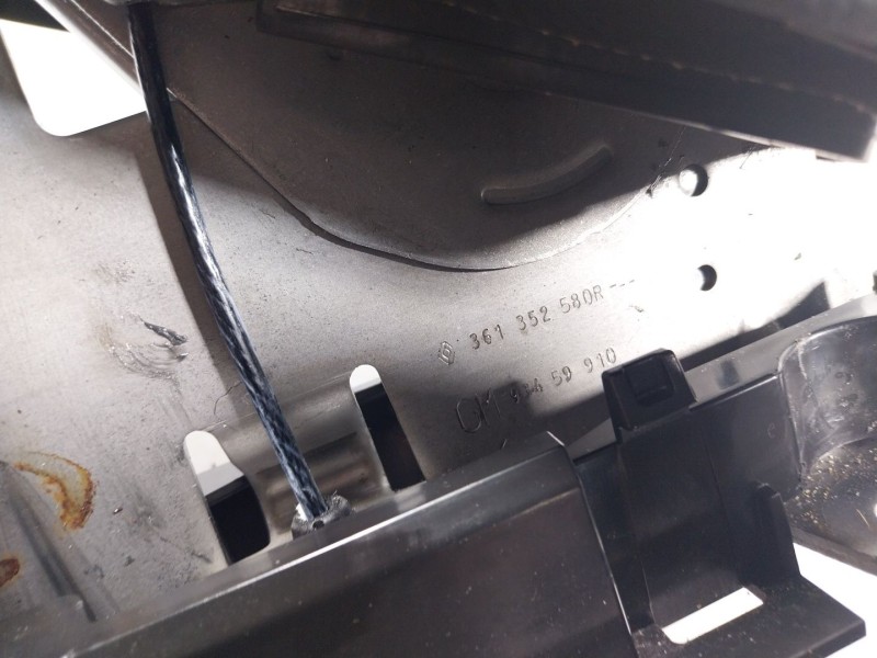 Recambio de palanca freno de mano para fiat talento kasten (296) l1h1 1,0t basis referencia OEM IAM 6000620313  