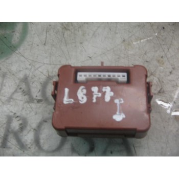 MODULO ELECTRONICO 