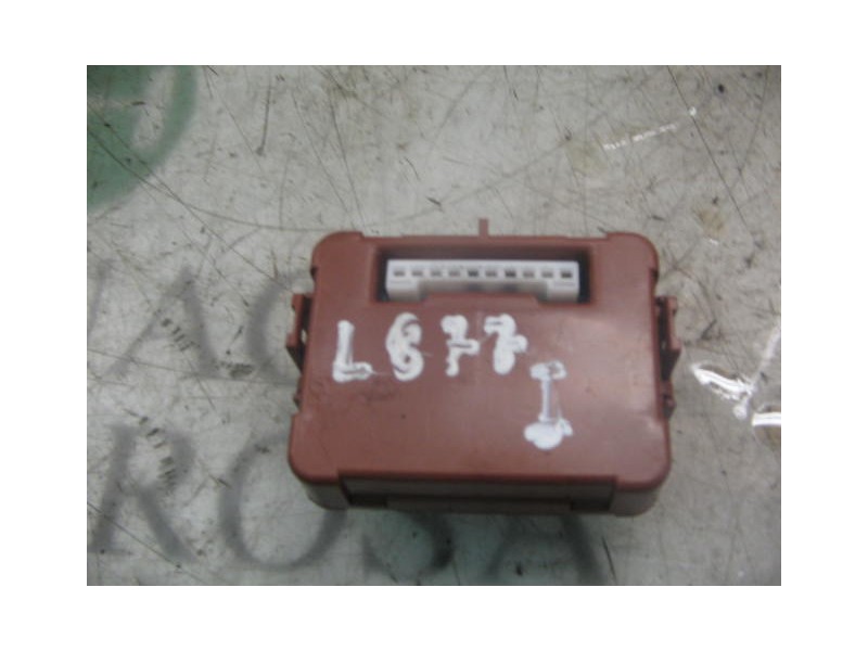 Recambio de modulo electronico para mitsubishi space star (dg0) 1900 di-d comfort referencia OEM IAM   