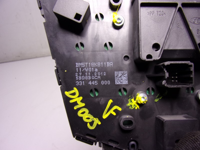 Recambio de mando multifuncion para ford c-max 1.6 tdci cat referencia OEM IAM 1788183 BM5T18K811BA 