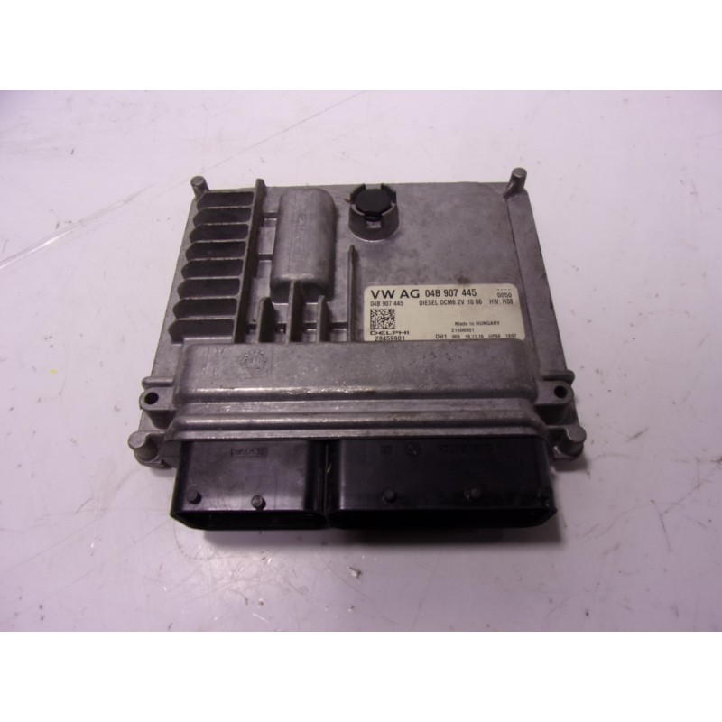 Recambio de centralita motor uce para seat ibiza (6p1) 1.4 tdi referencia OEM IAM  04B907445 