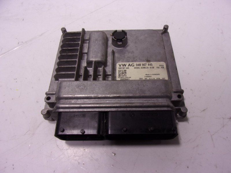 Recambio de centralita motor uce para seat ibiza (6p1) 1.4 tdi referencia OEM IAM  04B907445 