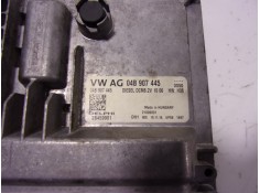 Recambio de centralita motor uce para seat ibiza (6p1) 1.4 tdi referencia OEM IAM  04B907445  2