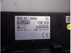Recambio de modulo electronico para seat ibiza (6p1) 1.4 tdi referencia OEM IAM  6C0937089D  2