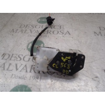 CERRADURA PUERTA DELANTERA DERECHA 