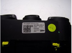 Recambio de mando calefaccion / aire acondicionado para volkswagen polo (6c1) 1.2 tsi referencia OEM IAM 6C0820045A 6C0820045A  2
