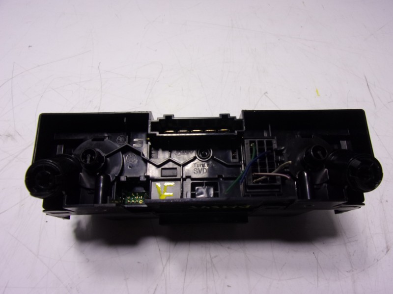 Recambio de mando calefaccion / aire acondicionado para volkswagen polo (6c1) 1.2 tsi referencia OEM IAM 6C0820045A 6C0820045A 