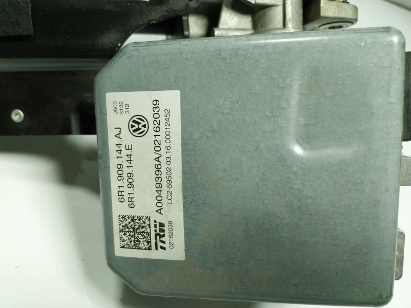 Recambio de columna direccion para volkswagen up! (122) 1.0 referencia OEM IAM 1S1423520AN 6R1909144AJ 