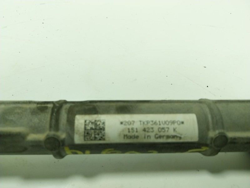 Recambio de cremallera direccion para volkswagen up! (122) 1.0 referencia OEM IAM 1S1423057R 1S1423057 