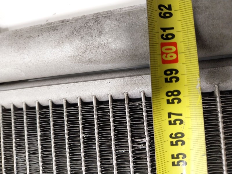 Recambio de condensador aire acondicionado para seat ibiza (6p1) 1.0 tsi referencia OEM IAM 6C0816411B 6C0816411 