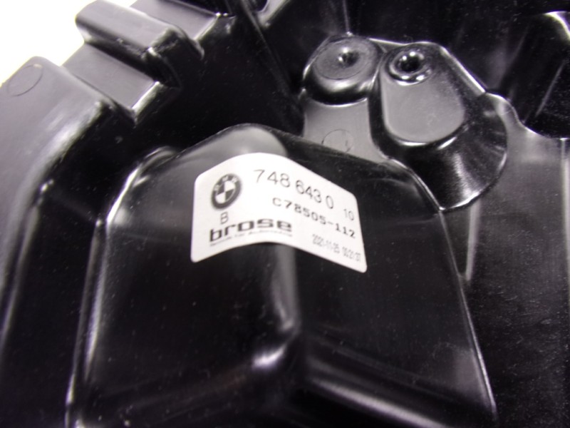 Recambio de elevalunas delantero derecho para bmw ix3 referencia OEM IAM 51337498156 748643010 