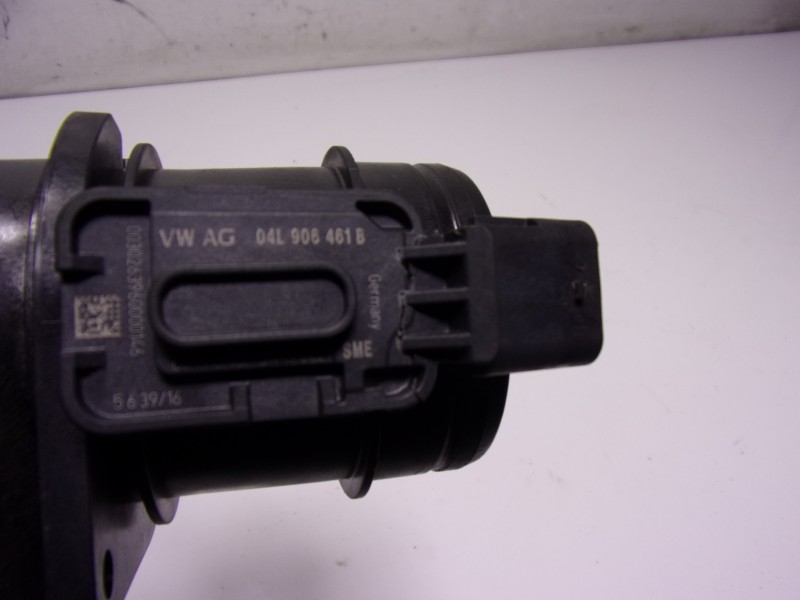 Recambio de caudalimetro para seat ibiza (6p1) 1.4 tdi referencia OEM IAM  04L906461B 