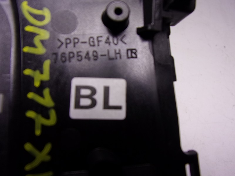 Recambio de modulo electronico para toyota corolla hybrid referencia OEM IAM 3597002320C0 76P549 