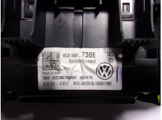 Recambio de cuadro instrumentos para volkswagen polo (6c1) 1.2 tsi referencia OEM IAM 6C0920730E 6C0920730E  2