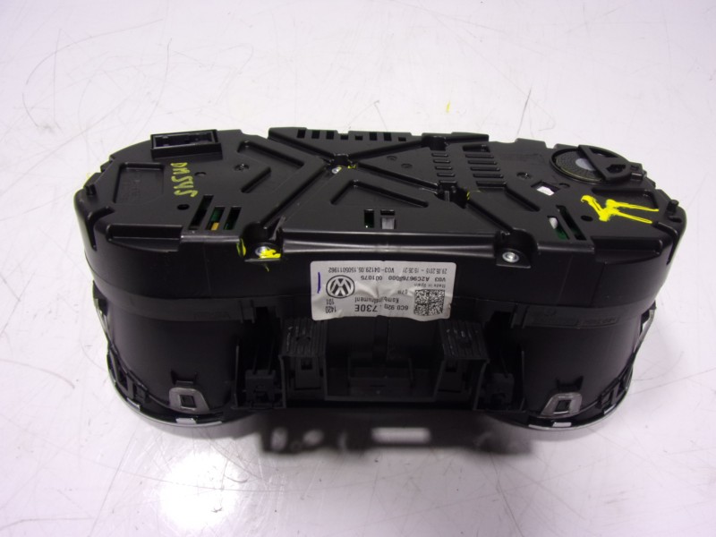 Recambio de cuadro instrumentos para volkswagen polo (6c1) 1.2 tsi referencia OEM IAM 6C0920730E 6C0920730E 