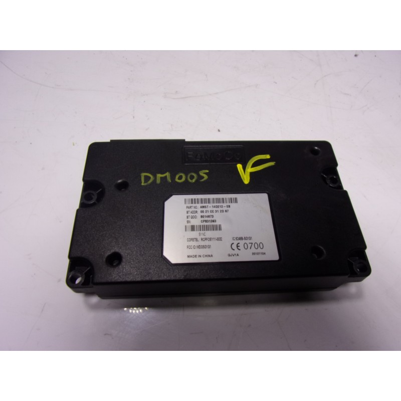 Recambio de modulo electronico para ford c-max 1.6 tdci cat referencia OEM IAM 2016484 AM5T14D212EB 