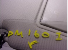 Recambio de parasol izquierdo para renault captur 0.9 tce referencia OEM IAM 964010028R   2