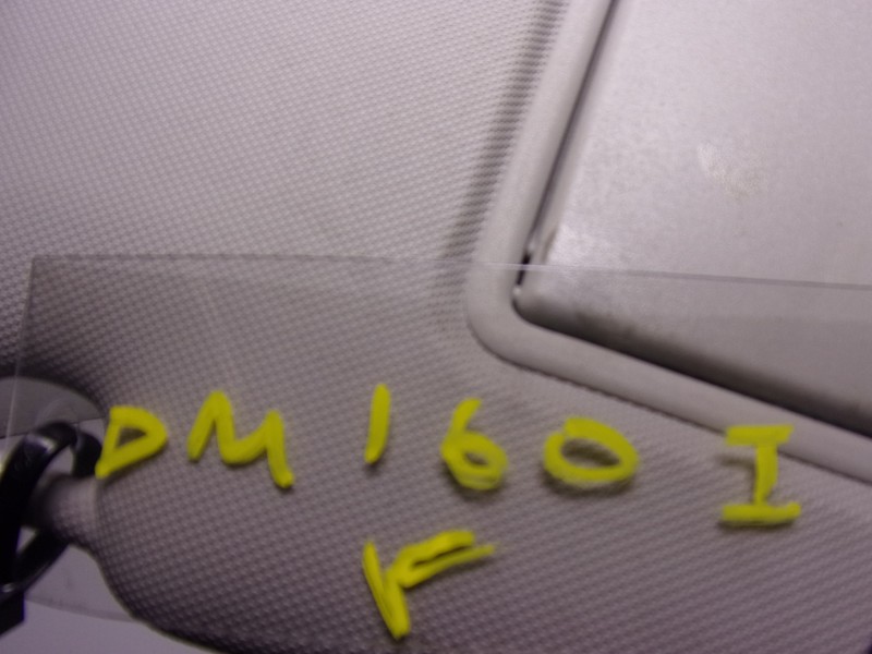 Recambio de parasol izquierdo para renault captur 0.9 tce referencia OEM IAM 964010028R  