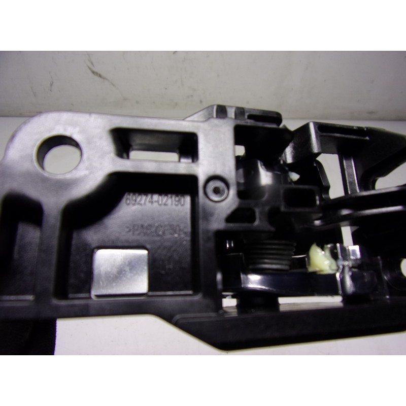 Recambio de maneta interior trasera izquierda para toyota corolla hybrid referencia OEM IAM 6920602360C1 6927402190 