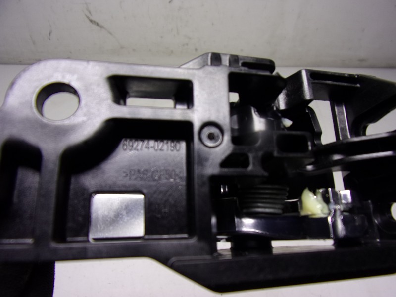 Recambio de maneta interior trasera izquierda para toyota corolla hybrid referencia OEM IAM 6920602360C1 6927402190 