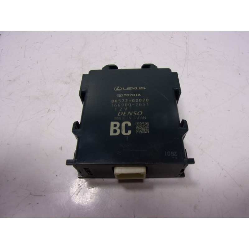 Recambio de modulo electronico para toyota corolla hybrid referencia OEM IAM 8657202070 8657202070 