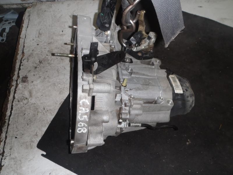 Recambio de caja cambios para renault modus confort dynamique referencia OEM IAM 8200836751 JR5113 