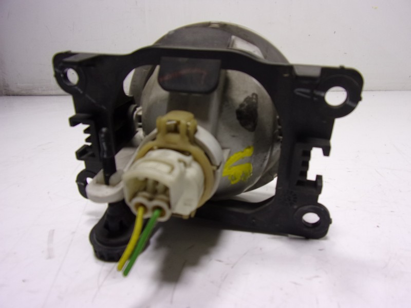 Recambio de faro antiniebla derecho para peugeot partner tepee b9 1.6 16v hdi referencia OEM IAM 9675450980  