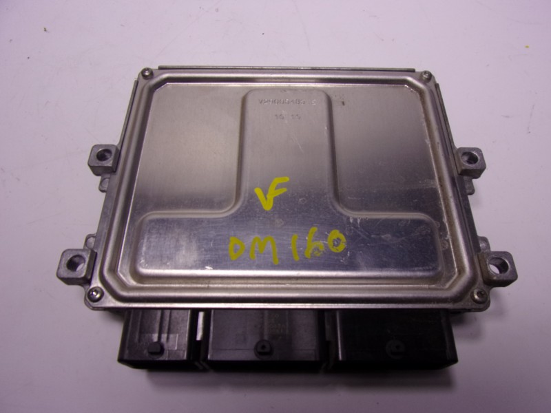 Recambio de centralita motor uce para renault captur 0.9 tce referencia OEM IAM  161351348 