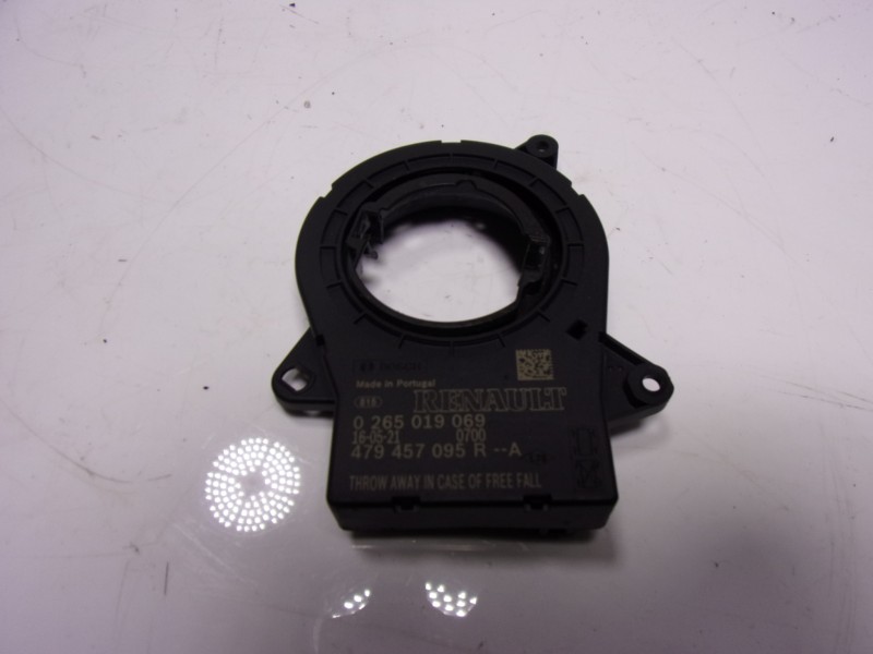 Recambio de anillo airbag para renault captur 0.9 tce referencia OEM IAM 479457095R 0265019069 