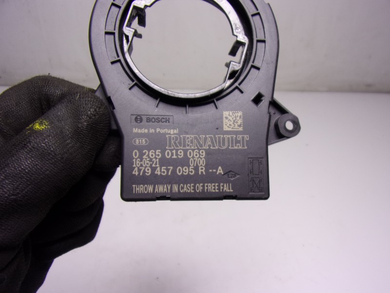 Recambio de anillo airbag para renault captur 0.9 tce referencia OEM IAM 479457095R 0265019069 