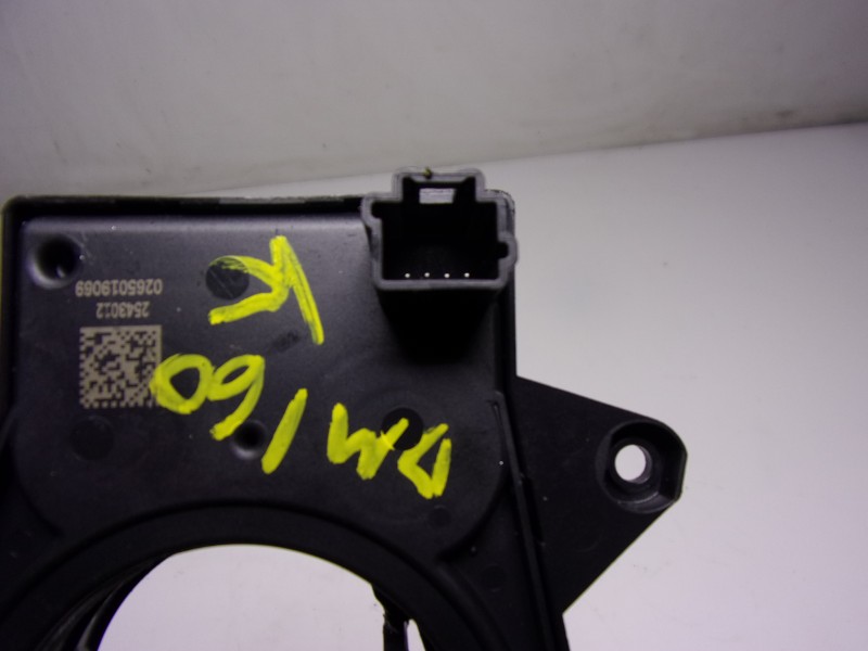 Recambio de anillo airbag para renault captur 0.9 tce referencia OEM IAM 479457095R 0265019069 