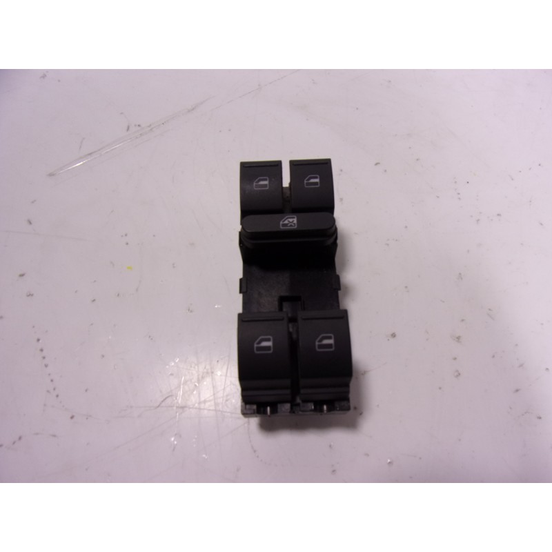 Recambio de mando elevalunas delantero izquierdo para seat ibiza (6p1) 1.4 tdi referencia OEM IAM  1K4959857C 