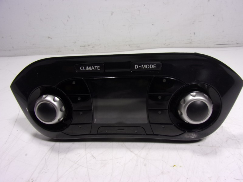 Recambio de mando climatizador para nissan juke (f15) 1.5 turbodiesel cat referencia OEM IAM 248451KB0A 248451KB0A 