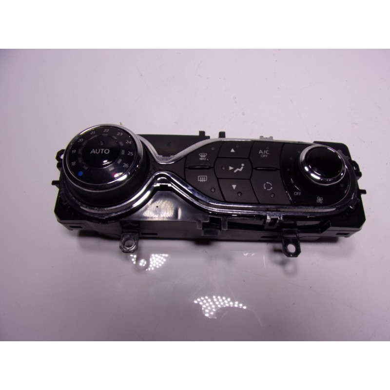 Recambio de mando calefaccion / aire acondicionado para renault captur 0.9 tce referencia OEM IAM 275100037R 275100037 