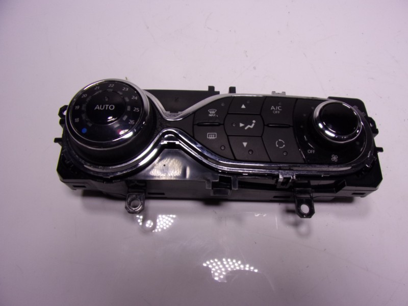 Recambio de mando calefaccion / aire acondicionado para renault captur 0.9 tce referencia OEM IAM 275100037R 275100037 