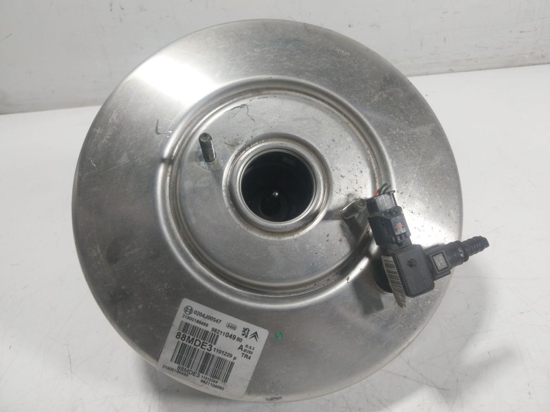 Recambio de servofreno para peugeot partner furgoneta/monovolumen (k9) 1.6 bluehdi 75 referencia OEM IAM 1635255280 9821104980 