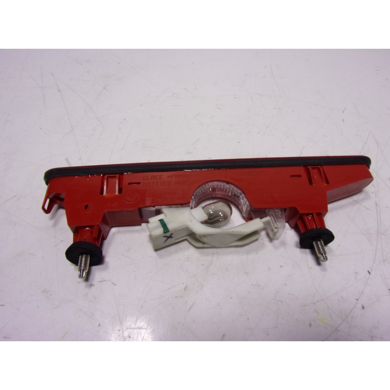 Recambio de piloto trasero central para peugeot partner tepee b9 1.6 16v hdi referencia OEM IAM 6351FC 9682830180 