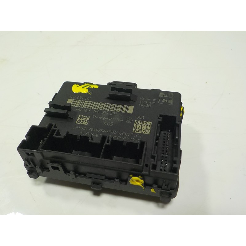 Recambio de modulo electronico para audi q4 e-tron aq4e f4bac3 referencia OEM IAM  1EB959597 