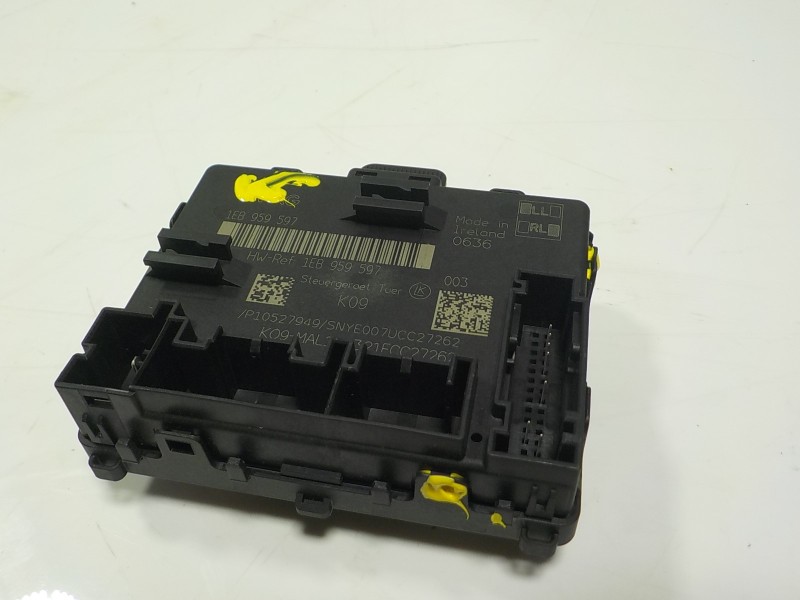 Recambio de modulo electronico para audi q4 e-tron aq4e f4bac3 referencia OEM IAM  1EB959597 