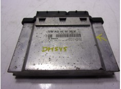 Recambio de centralita motor uce para volkswagen polo (6c1) 1.2 tsi referencia OEM IAM 04E906027BB6C0 04E907309AF  2